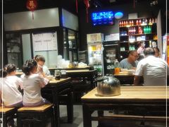 大堂-左邻右舍褡裢火烧(石榴园店)