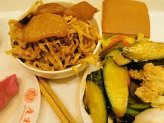 中午自助餐10元-齐居士素斋馆