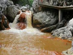 -华蓥山天意谷景区