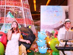 -济南喜来登酒店-盛宴自助西餐厅·综合自助