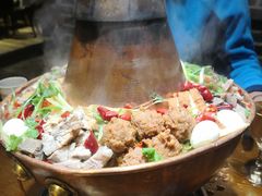 -下杨家青海土火锅(海湖店)