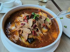 -菩提树·素食餐厅(汇智国际商业中心店)