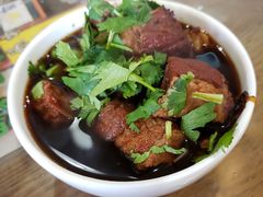 小碗炖牛肉-东兴顺爆肚张