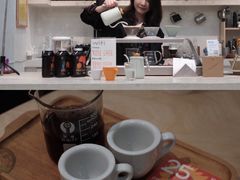 -玫瑰咖啡(中山六路店)