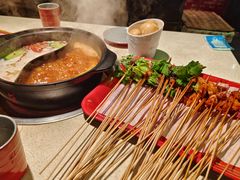 -钢管厂五区小郡肝串串香火锅(梅川路店)