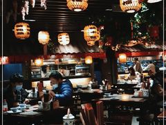 大堂-南京大牌档(人民广场店)