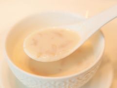 花生汤配年糕-黑明餐厅(白鹭洲店)