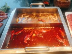 -重庆九记老火锅(广场店)