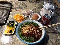 -京穆兰兰州牛肉面·清真(中川机场店)