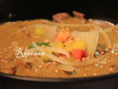 沙嗲牛肉粉丝-沙嗲王(加拿芬店)