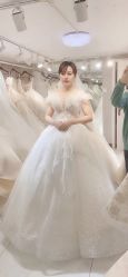 -LOVINA洛维娜婚纱礼服