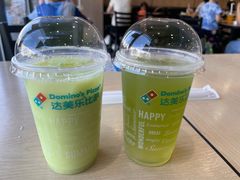 -达美乐比萨(回龙观店)