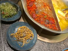 -湊湊火锅·茶憩(打浦桥日月光店)