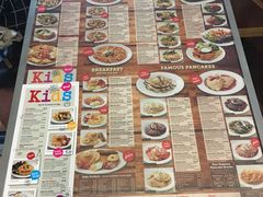 -Pancakes on the rocks(Darling Harbour)