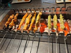 -很久以前羊肉串(昌里路三钢里店)