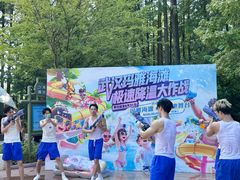 -武汉玛雅海滩水公园