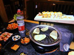 -九田家黑牛烤肉料理(郫都万达檬柏西路店)