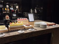 -上海锦江汤臣洲际大酒店壹阶层