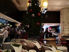 -上海锦江汤臣洲际大酒店壹阶层