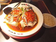 剁椒鱼头-湘阁里辣(东门茂业店)