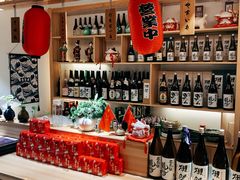 零售区-浦·传统日式料理(3 5 1 1 店)