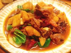 -西域阿里马新疆菜·清真(桂花路店)