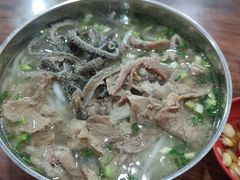 -攀枝花·任德琼·盐边羊肉米线