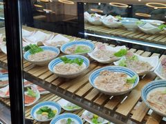 自助取餐区-圣罗巴海鲜自助(黑金店)