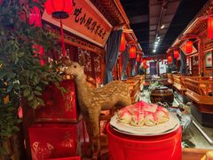 -正阳门饭庄·烤鸭·北京菜(万丰路七里庄店)
