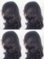 -HD HAIR STYLE