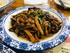 响油鳝丝-洞天食府(北大街店)
