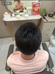 -唐风采假发补发定制