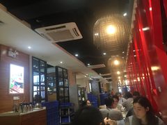 大堂-陈记顺和牛肉火锅馆(天河北路店)