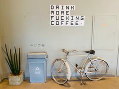 -dotcom coffee古点咖啡(致真大厦店)