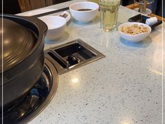 -烹然四季椰子鸡火锅(团结湖总店)