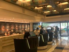 -广州花园酒店