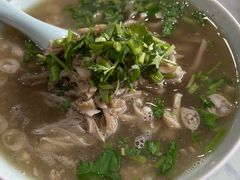 -清真喜兰老丁羊汤特色小吃