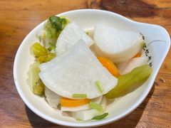 -在老街·淮安大排档·甜麻干煸龙虾·烧烤(河下古镇店)