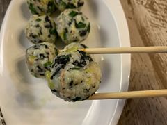 金枪鱼蛋黄酱饭团-猫头鹰炸鸡