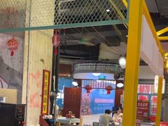 -彭耕记猪油炒小菜(吉联mall店)