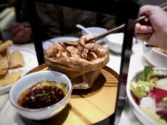 沙拉拼盘-精典一号民间菜