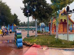 -欢乐水魔方水世界