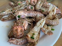 皮皮虾-众味海鲜大排档·活海鲜·潮汕味(南澳店)