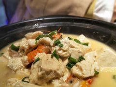 石磨泉水豆腐-客庄民间菜(古美路店)
