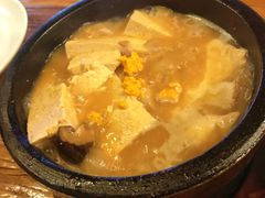 石锅海胆豆腐-原食日记(合生汇购物中心店)