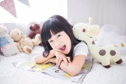-拾光盒子儿童摄影(别墅店)