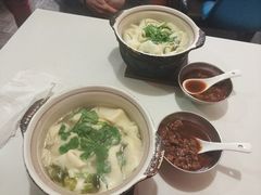 -吴淞老街砂锅馄饨(北兴路店)