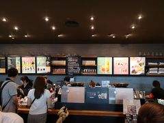 -星巴克(重庆火车北站北广场II店)