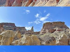 -张掖七彩丹霞旅游景区