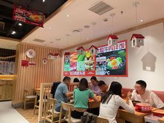 大堂-小木屋拌饭(沈阳中街大悦城店)
